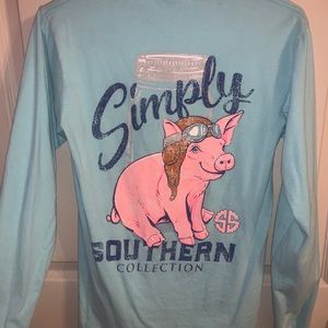 Simply southern long sleeve